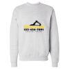 Unisex EcoSmart® Crewneck Sweatshirt Thumbnail