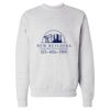 Unisex EcoSmart® Crewneck Sweatshirt Thumbnail