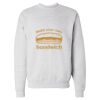Unisex EcoSmart® Crewneck Sweatshirt Thumbnail