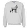 Unisex Ultimate Cotton® Crewneck Sweatshirt Thumbnail