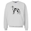 Unisex Ultimate Cotton® Crewneck Sweatshirt Thumbnail