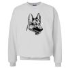 Unisex Ultimate Cotton® Crewneck Sweatshirt Thumbnail