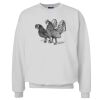 Unisex Ultimate Cotton® Crewneck Sweatshirt Thumbnail