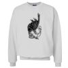 Unisex Ultimate Cotton® Crewneck Sweatshirt Thumbnail