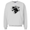 Unisex Ultimate Cotton® Crewneck Sweatshirt Thumbnail