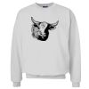 Unisex Ultimate Cotton® Crewneck Sweatshirt Thumbnail