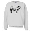 Unisex Ultimate Cotton® Crewneck Sweatshirt Thumbnail