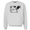Unisex Ultimate Cotton® Crewneck Sweatshirt Thumbnail