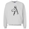 Unisex Ultimate Cotton® Crewneck Sweatshirt Thumbnail