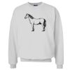 Unisex Ultimate Cotton® Crewneck Sweatshirt Thumbnail