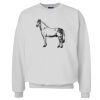 Unisex Ultimate Cotton® Crewneck Sweatshirt Thumbnail