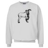 Unisex Ultimate Cotton® Crewneck Sweatshirt Thumbnail