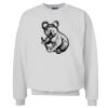 Unisex Ultimate Cotton® Crewneck Sweatshirt Thumbnail