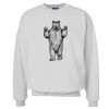 Unisex Ultimate Cotton® Crewneck Sweatshirt Thumbnail