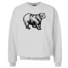 Unisex Ultimate Cotton® Crewneck Sweatshirt Thumbnail