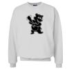 Unisex Ultimate Cotton® Crewneck Sweatshirt Thumbnail