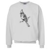 Unisex Ultimate Cotton® Crewneck Sweatshirt Thumbnail
