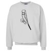 Unisex Ultimate Cotton® Crewneck Sweatshirt Thumbnail