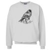 Unisex Ultimate Cotton® Crewneck Sweatshirt Thumbnail