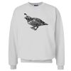 Unisex Ultimate Cotton® Crewneck Sweatshirt Thumbnail