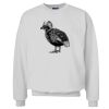 Unisex Ultimate Cotton® Crewneck Sweatshirt Thumbnail