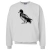 Unisex Ultimate Cotton® Crewneck Sweatshirt Thumbnail