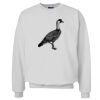 Unisex Ultimate Cotton® Crewneck Sweatshirt Thumbnail