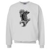 Unisex Ultimate Cotton® Crewneck Sweatshirt Thumbnail