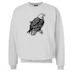 Unisex Ultimate Cotton® Crewneck Sweatshirt Thumbnail