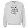 Unisex Ultimate Cotton® Crewneck Sweatshirt Thumbnail