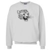 Unisex Ultimate Cotton® Crewneck Sweatshirt Thumbnail