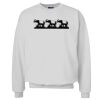 Unisex Ultimate Cotton® Crewneck Sweatshirt Thumbnail