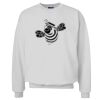 Unisex Ultimate Cotton® Crewneck Sweatshirt Thumbnail