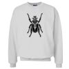 Unisex Ultimate Cotton® Crewneck Sweatshirt Thumbnail