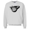 Unisex Ultimate Cotton® Crewneck Sweatshirt Thumbnail