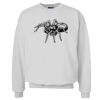 Unisex Ultimate Cotton® Crewneck Sweatshirt Thumbnail
