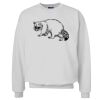 Unisex Ultimate Cotton® Crewneck Sweatshirt Thumbnail