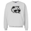 Unisex Ultimate Cotton® Crewneck Sweatshirt Thumbnail