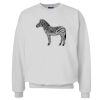Unisex Ultimate Cotton® Crewneck Sweatshirt Thumbnail