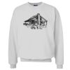 Unisex Ultimate Cotton® Crewneck Sweatshirt Thumbnail