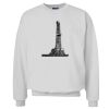 Unisex Ultimate Cotton® Crewneck Sweatshirt Thumbnail