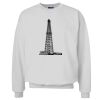 Unisex Ultimate Cotton® Crewneck Sweatshirt Thumbnail