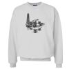 Unisex Ultimate Cotton® Crewneck Sweatshirt Thumbnail