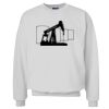 Unisex Ultimate Cotton® Crewneck Sweatshirt Thumbnail