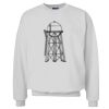 Unisex Ultimate Cotton® Crewneck Sweatshirt Thumbnail