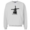 Unisex Ultimate Cotton® Crewneck Sweatshirt Thumbnail