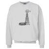 Unisex Ultimate Cotton® Crewneck Sweatshirt Thumbnail