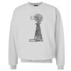 Unisex Ultimate Cotton® Crewneck Sweatshirt Thumbnail