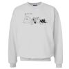 Unisex Ultimate Cotton® Crewneck Sweatshirt Thumbnail
