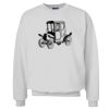 Unisex Ultimate Cotton® Crewneck Sweatshirt Thumbnail
